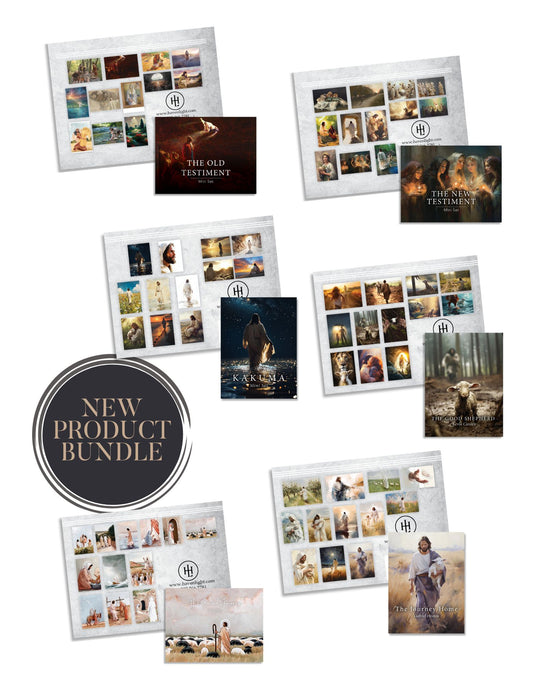New Mini Pack Bundle