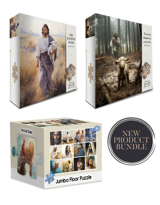 New Puzzle Bundle