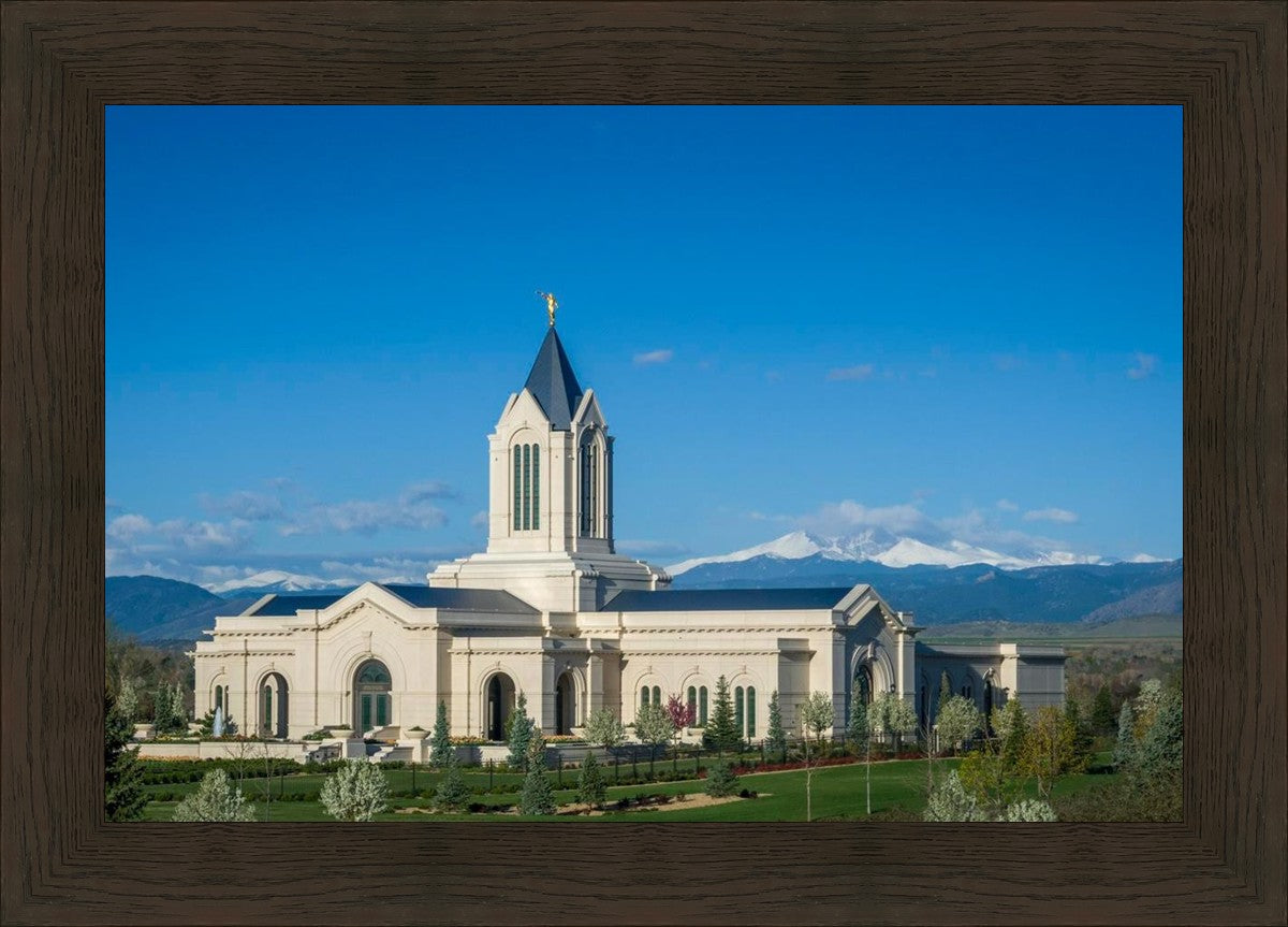 Fort Collins Shepherd of the Rocky Mountains