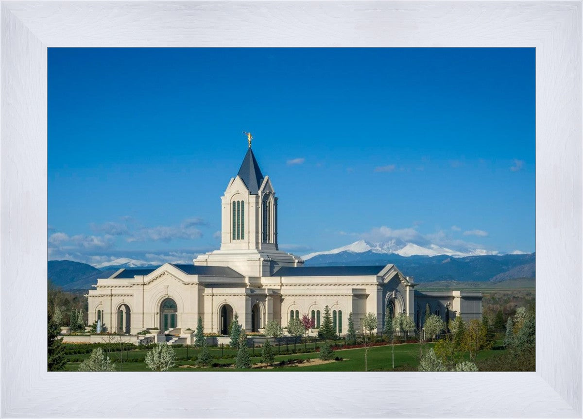 Fort Collins Shepherd of the Rocky Mountains