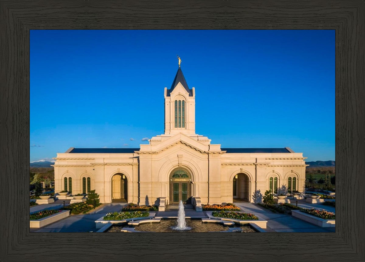 Fort Collins Peaceful Morning