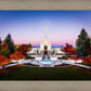 Denver Temple Bright Millennial Day