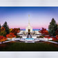 Denver Temple Bright Millennial Day