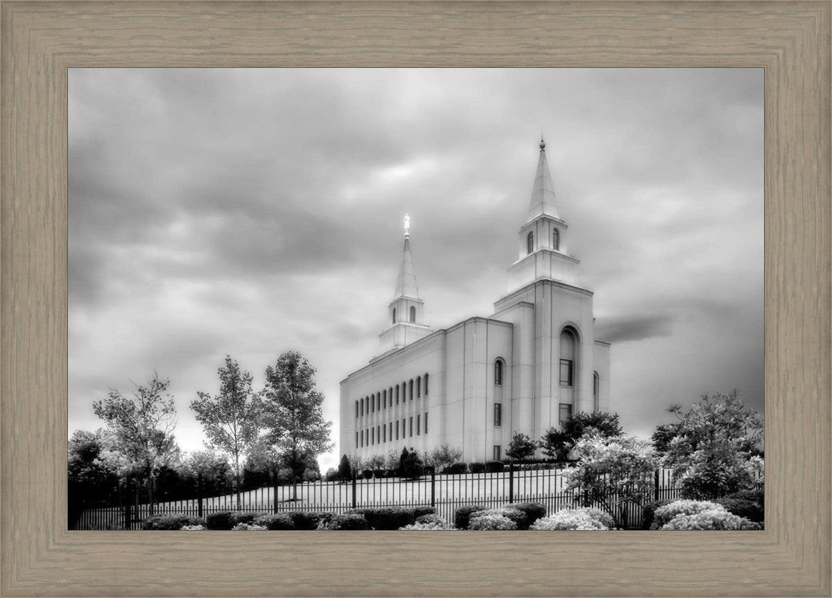 Kansas City Beacon on the Plains