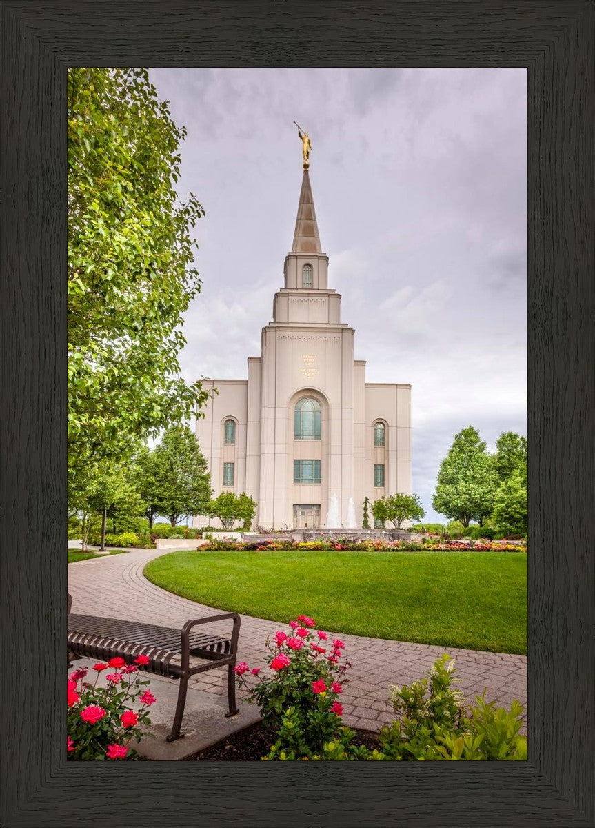 Kansas City Pastel on the Plains