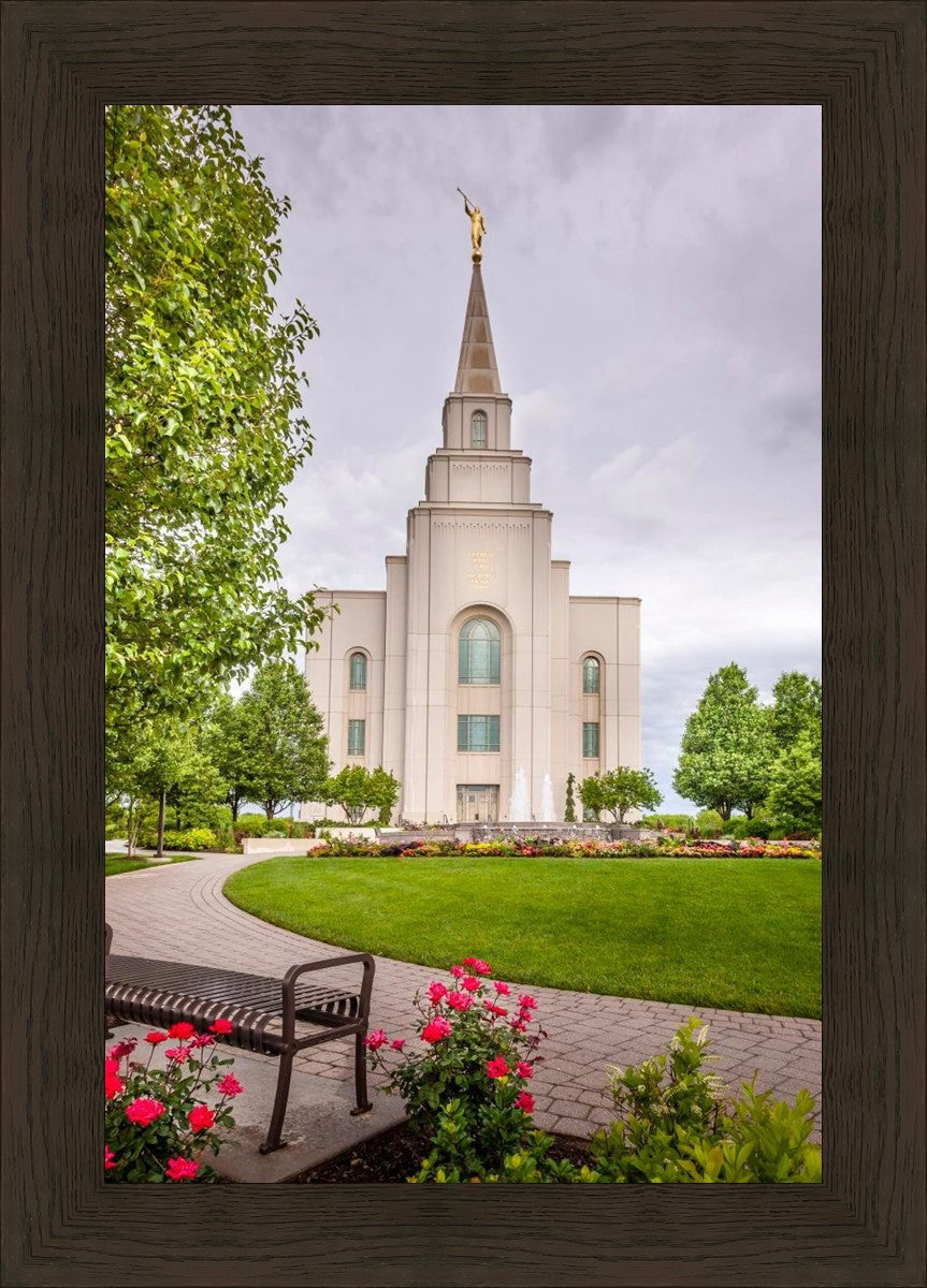 Kansas City Pastel on the Plains