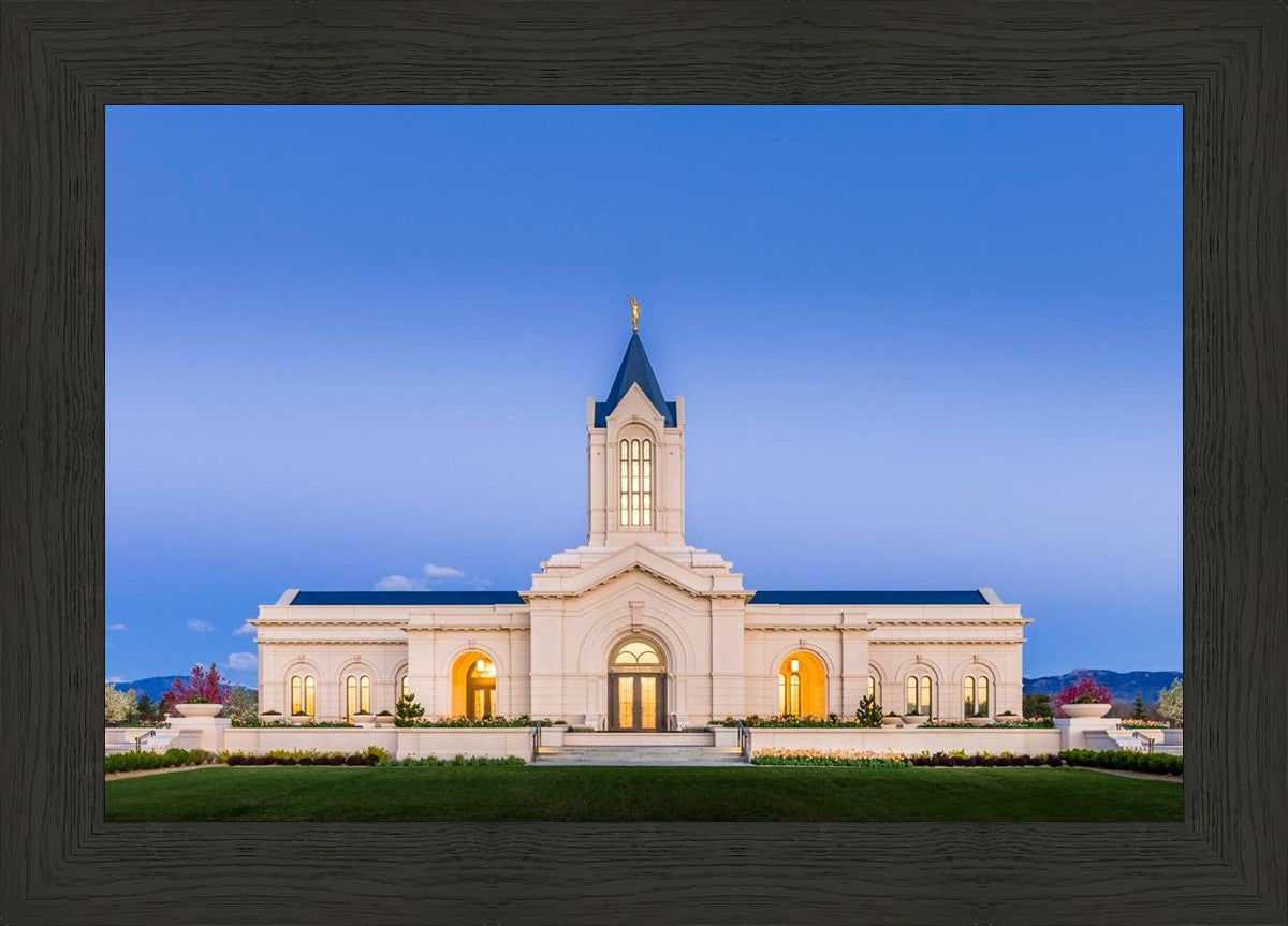 Fort Collins That Peace Which Swells