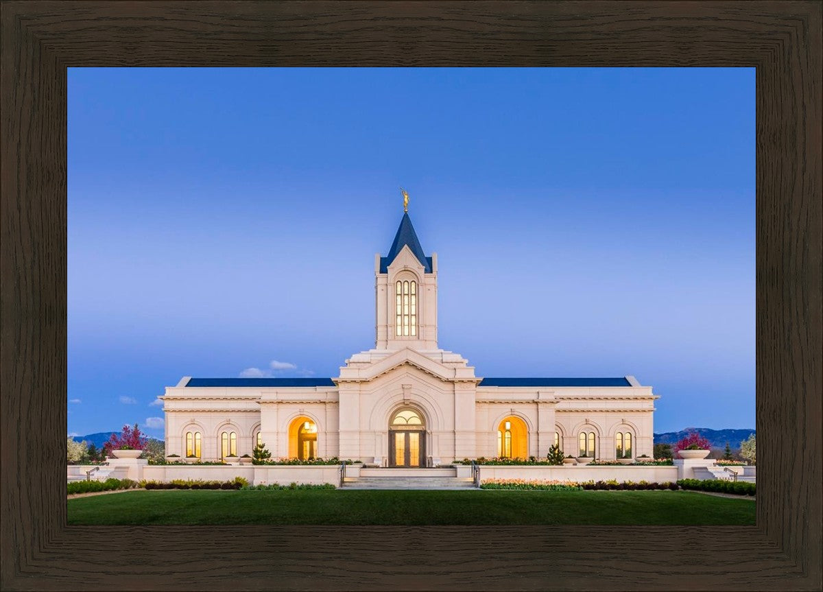 Fort Collins That Peace Which Swells