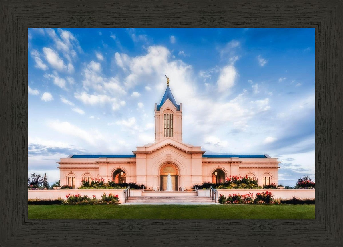 Fort Collins Wherein Thy Spirit Dwells