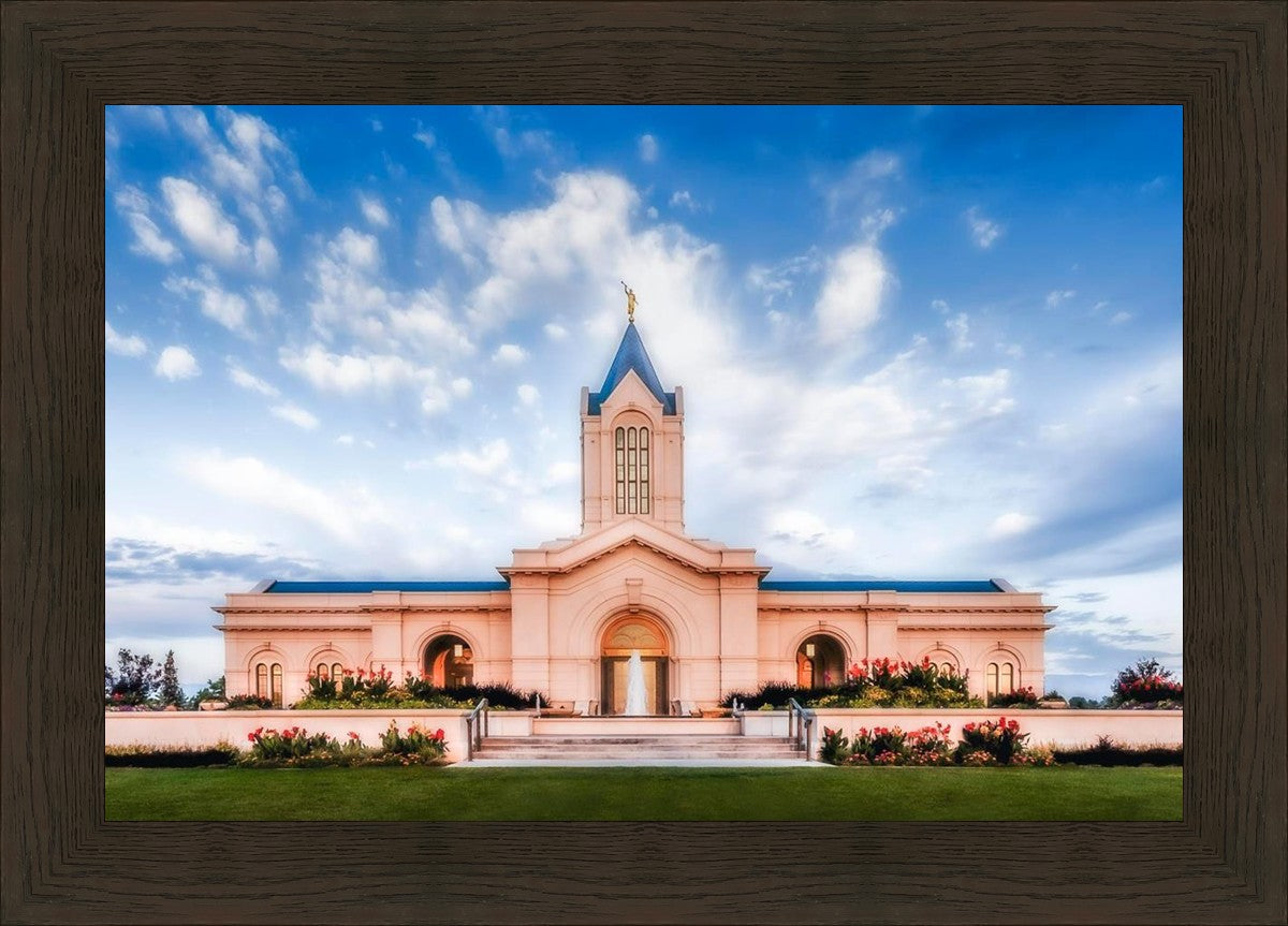 Fort Collins Wherein Thy Spirit Dwells