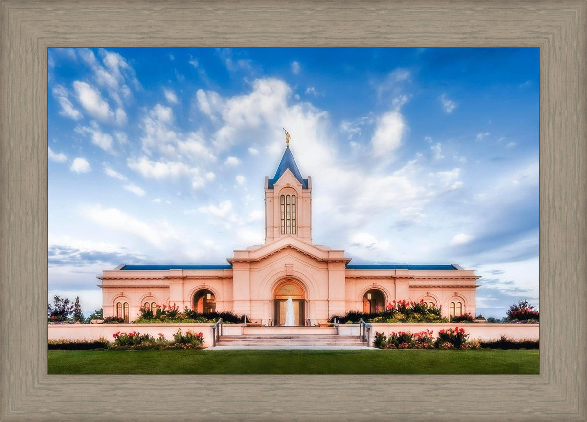 Fort Collins Wherein Thy Spirit Dwells