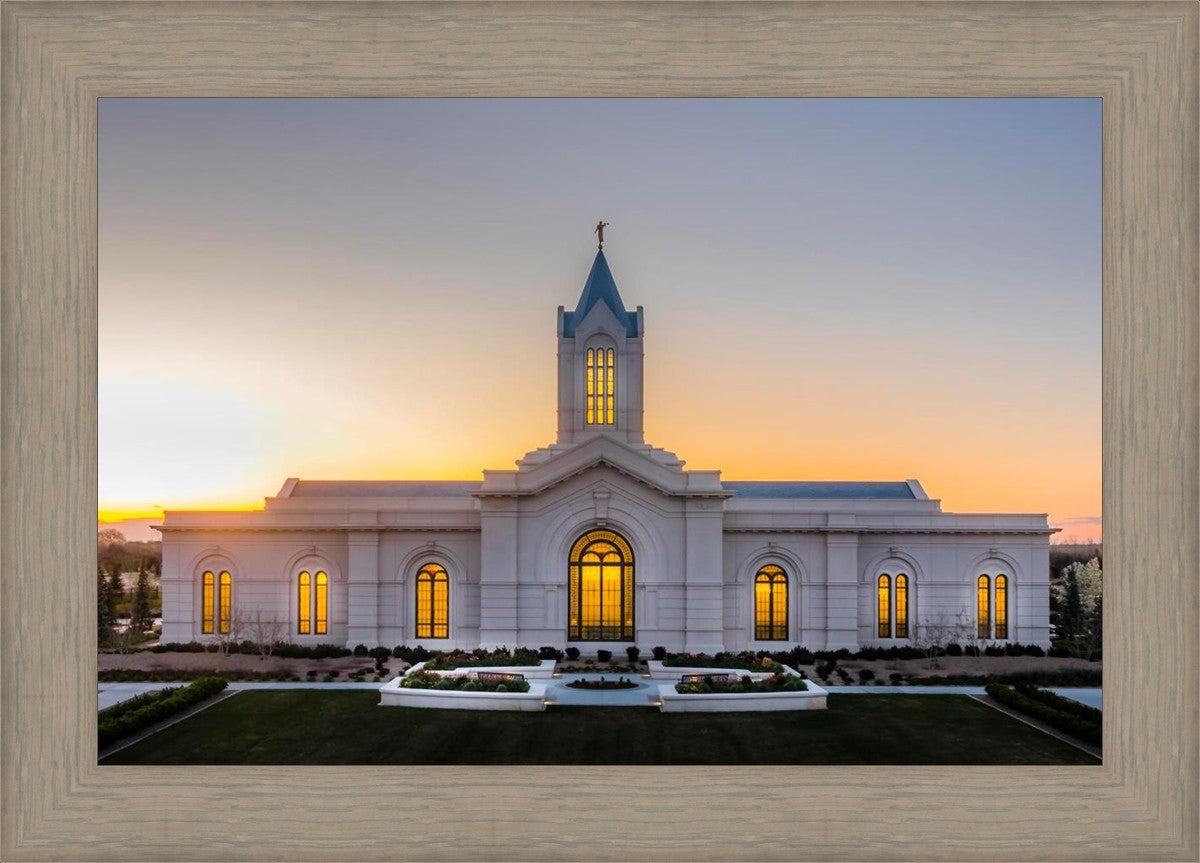 Fort Collins White Gold