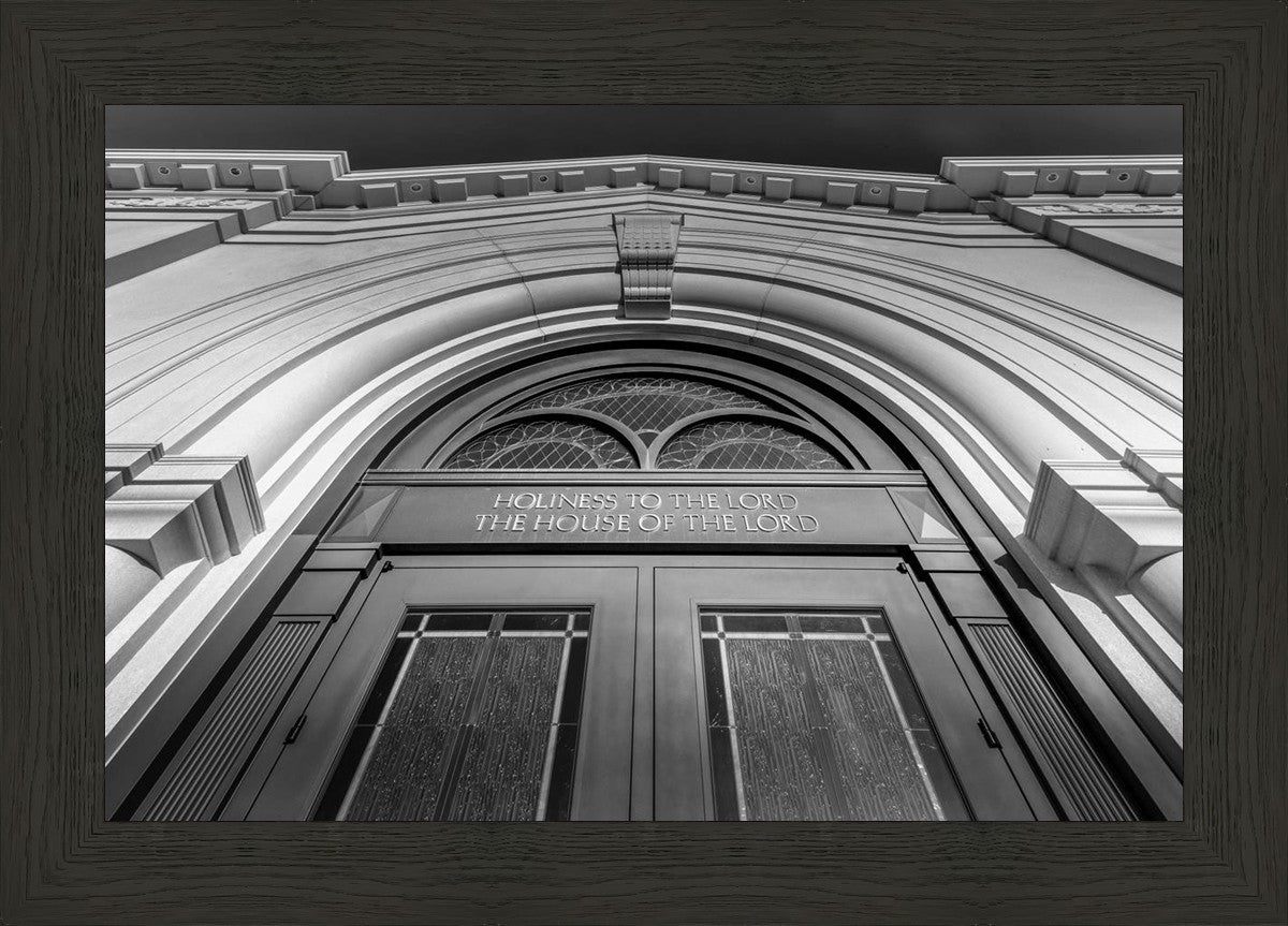 Fort Collins When in Thy Name We Speak