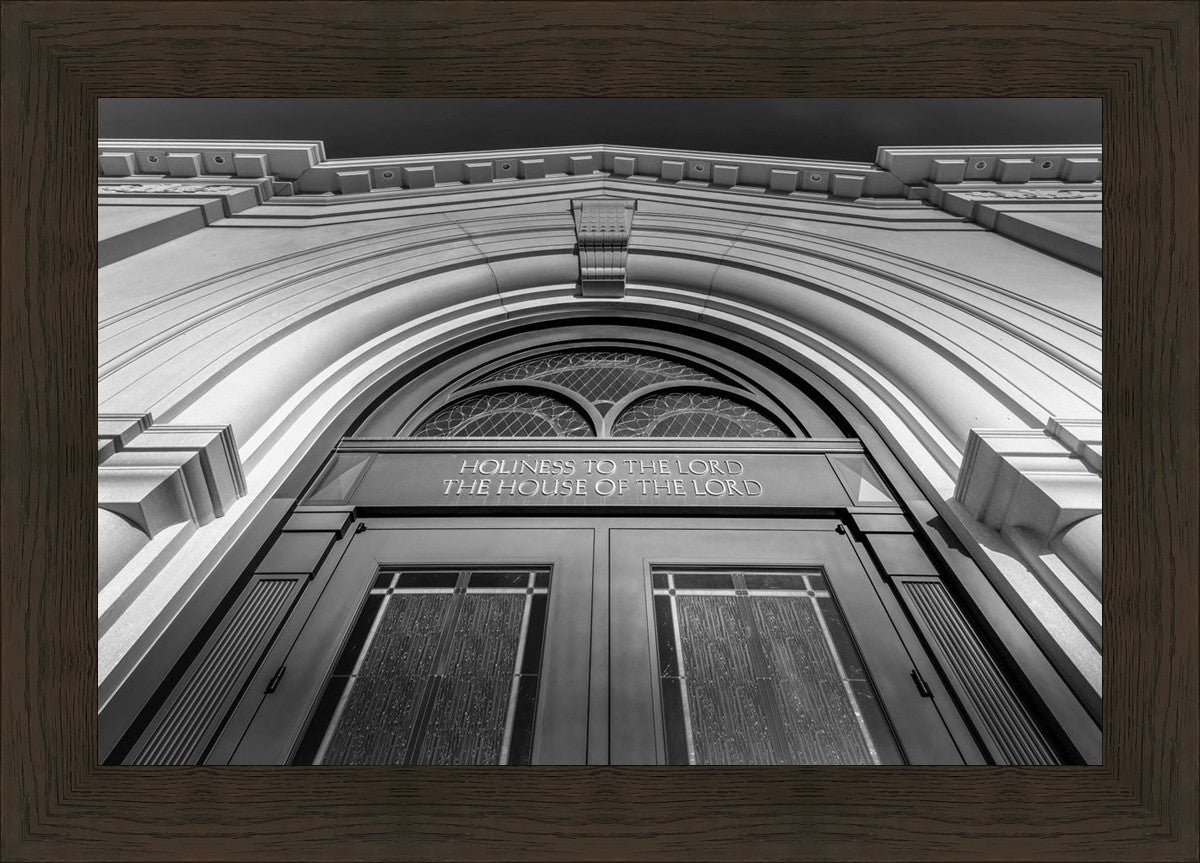 Fort Collins When in Thy Name We Speak