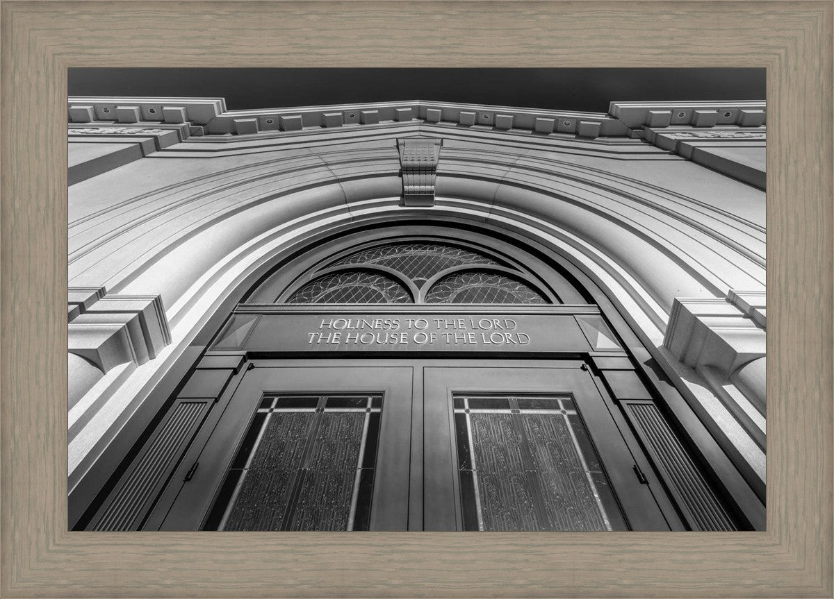 Fort Collins When in Thy Name We Speak