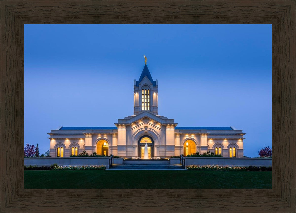 Fort Collins The Joy of Thine Abode