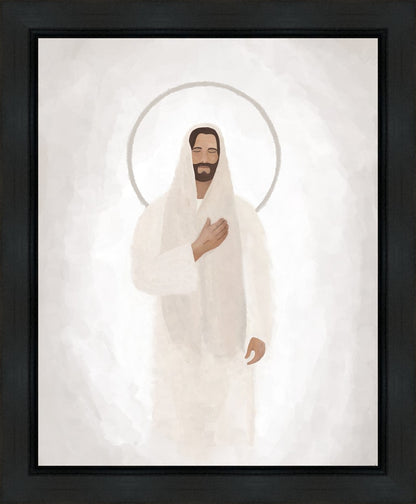 He Knows Gallery Wrap