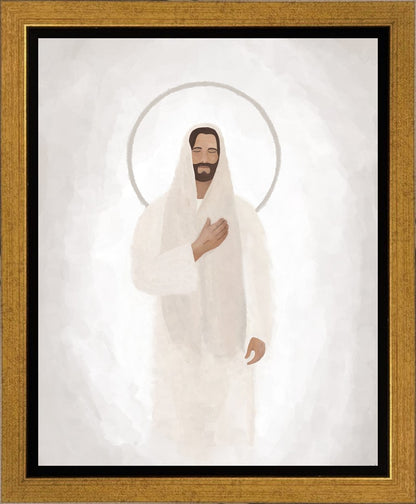 He Knows Gallery Wrap