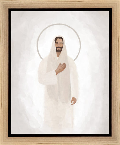 He Knows Gallery Wrap