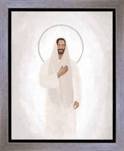 He Knows Gallery Wrap