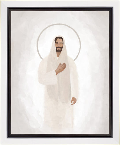 He Knows Gallery Wrap