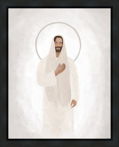 He Knows Gallery Wrap