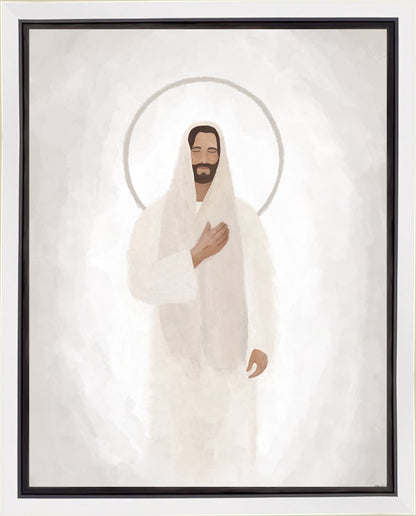 He Knows Gallery Wrap