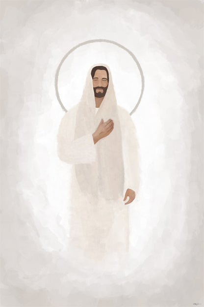 He Knows Gallery Wrap