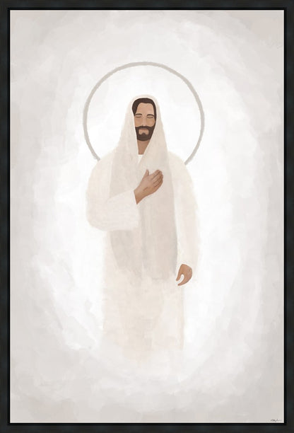 He Knows Gallery Wrap