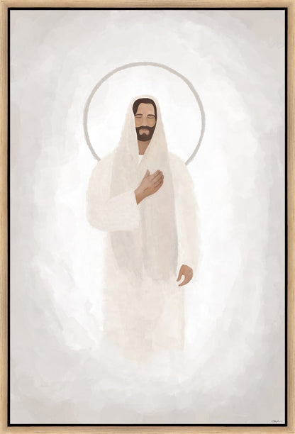 He Knows Gallery Wrap