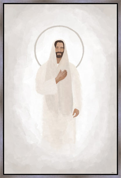 He Knows Gallery Wrap