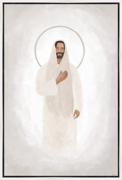 He Knows Gallery Wrap