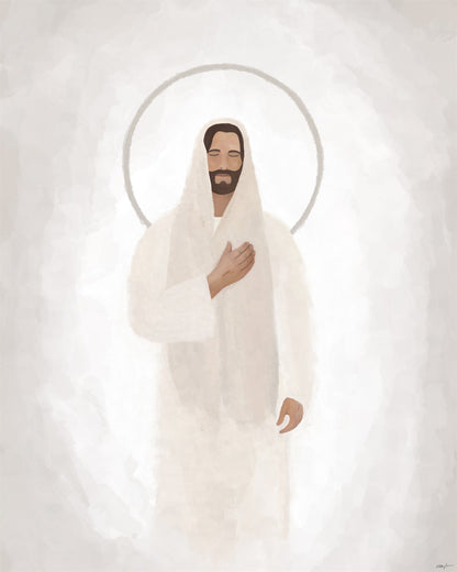 He Knows Gallery Wrap