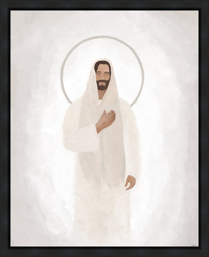 He Knows Gallery Wrap