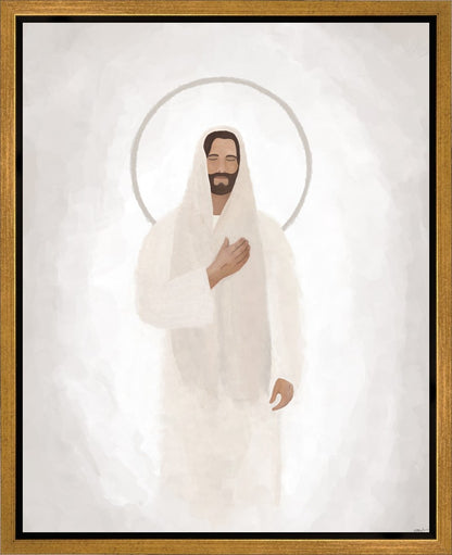 He Knows Gallery Wrap