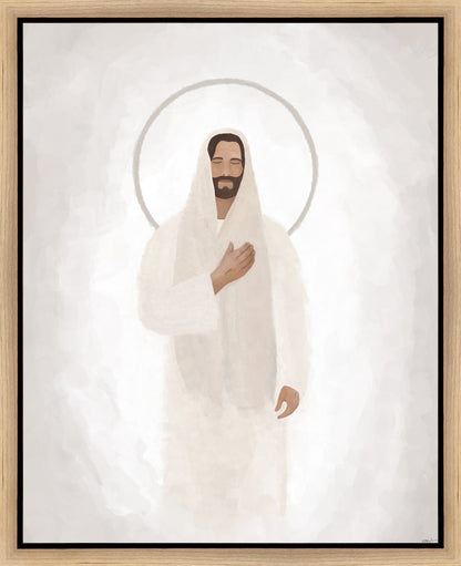 He Knows Gallery Wrap