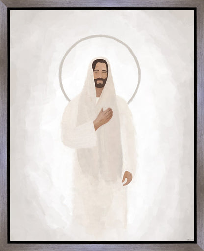 He Knows Gallery Wrap