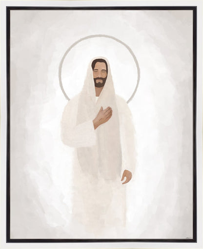 He Knows Gallery Wrap