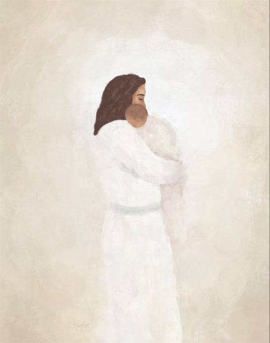 In His Arms