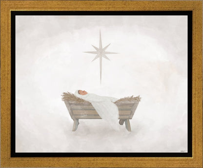 Light of The World Gallery Wrap