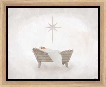 Light of The World Gallery Wrap