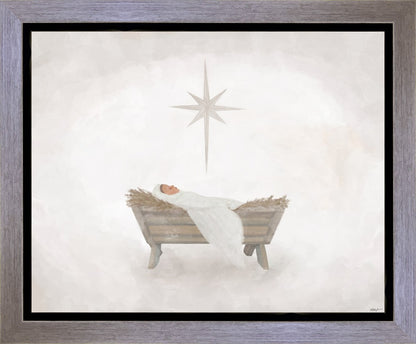 Light of The World Gallery Wrap