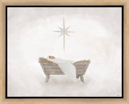 Light of The World Gallery Wrap