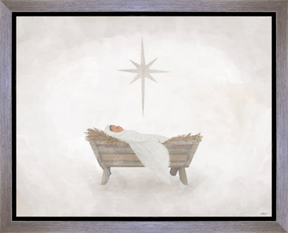 Light of The World Gallery Wrap