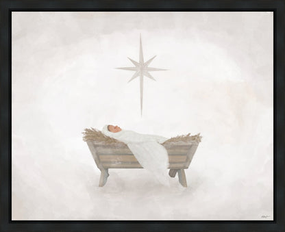 Light of The World Gallery Wrap