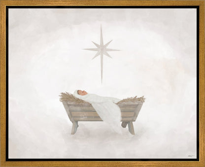 Light of The World Gallery Wrap