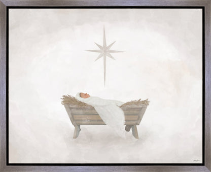 Light of The World Gallery Wrap