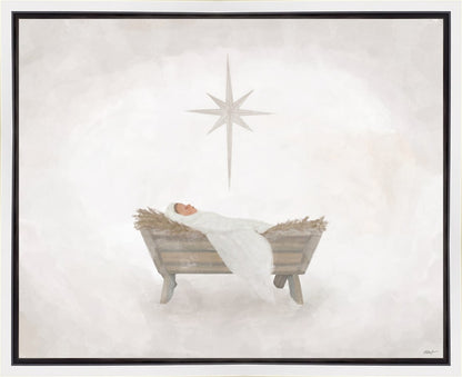 Light of The World Gallery Wrap