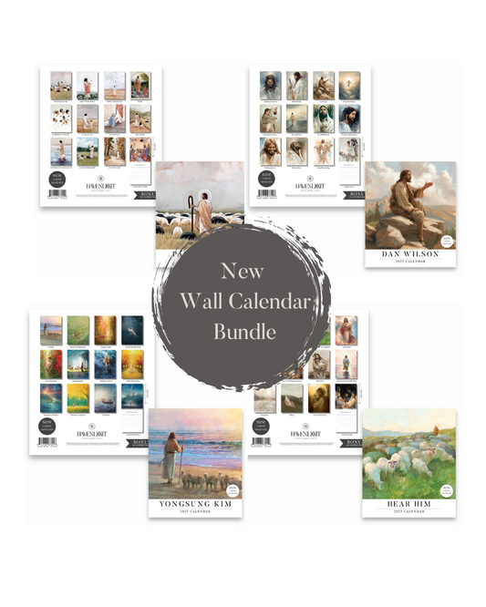 New Wall Calendar Bundle