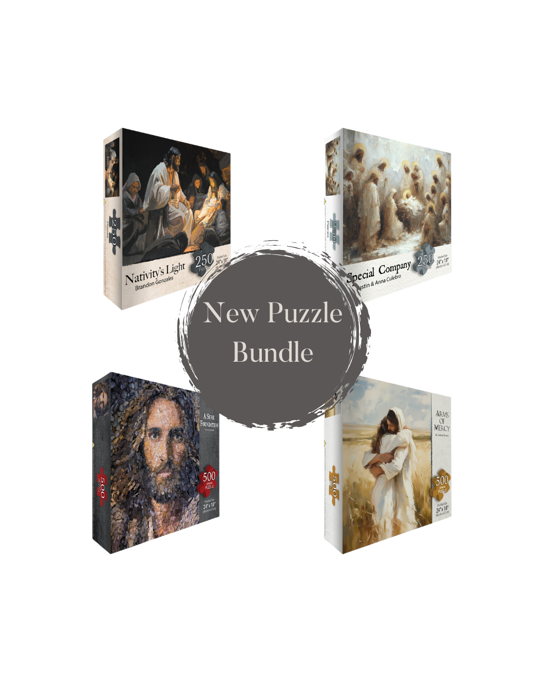 New Puzzle Bundle